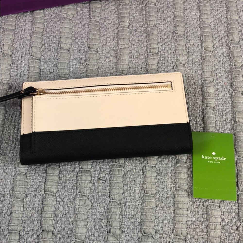 NWT Kate Spade wallet - Picture 4 of 5